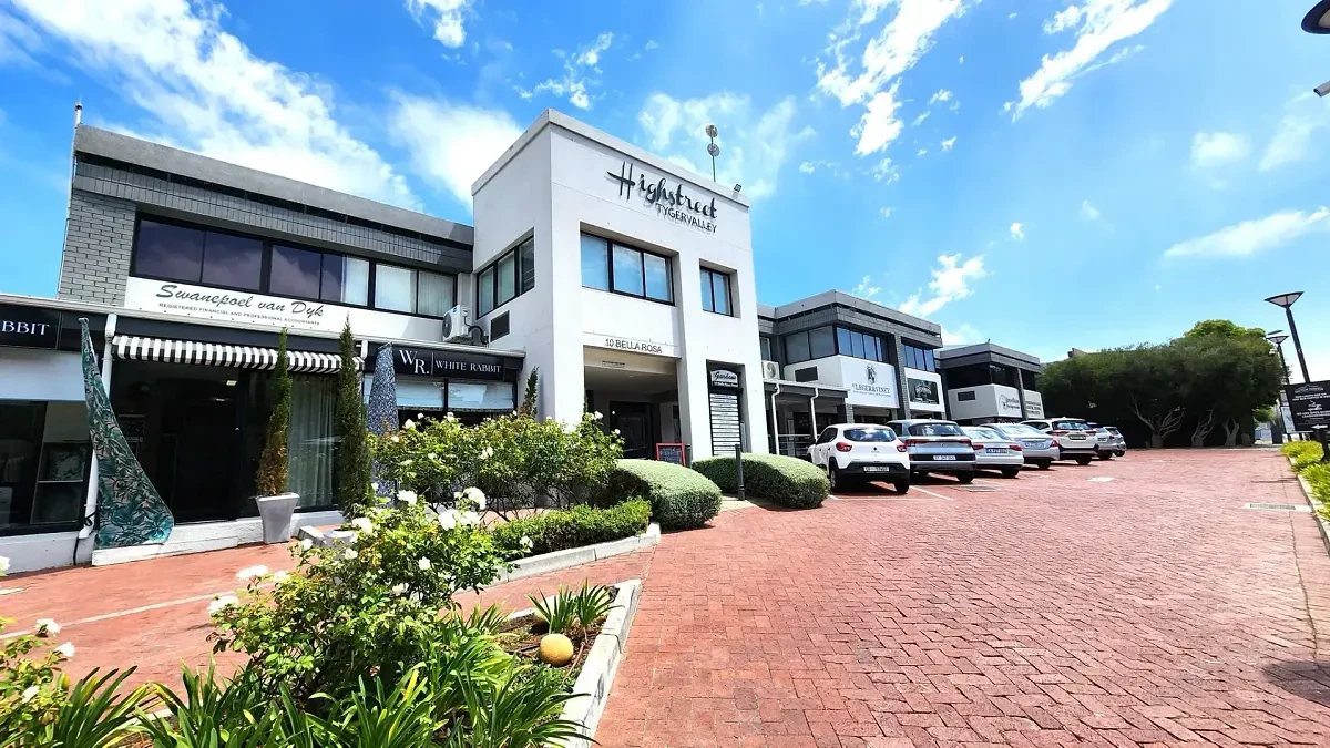 10 High Street commercial property in Tyger Valley