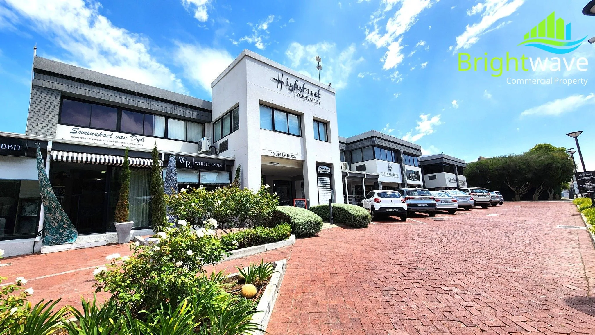 10 High Street Tyger Valley - building exterior