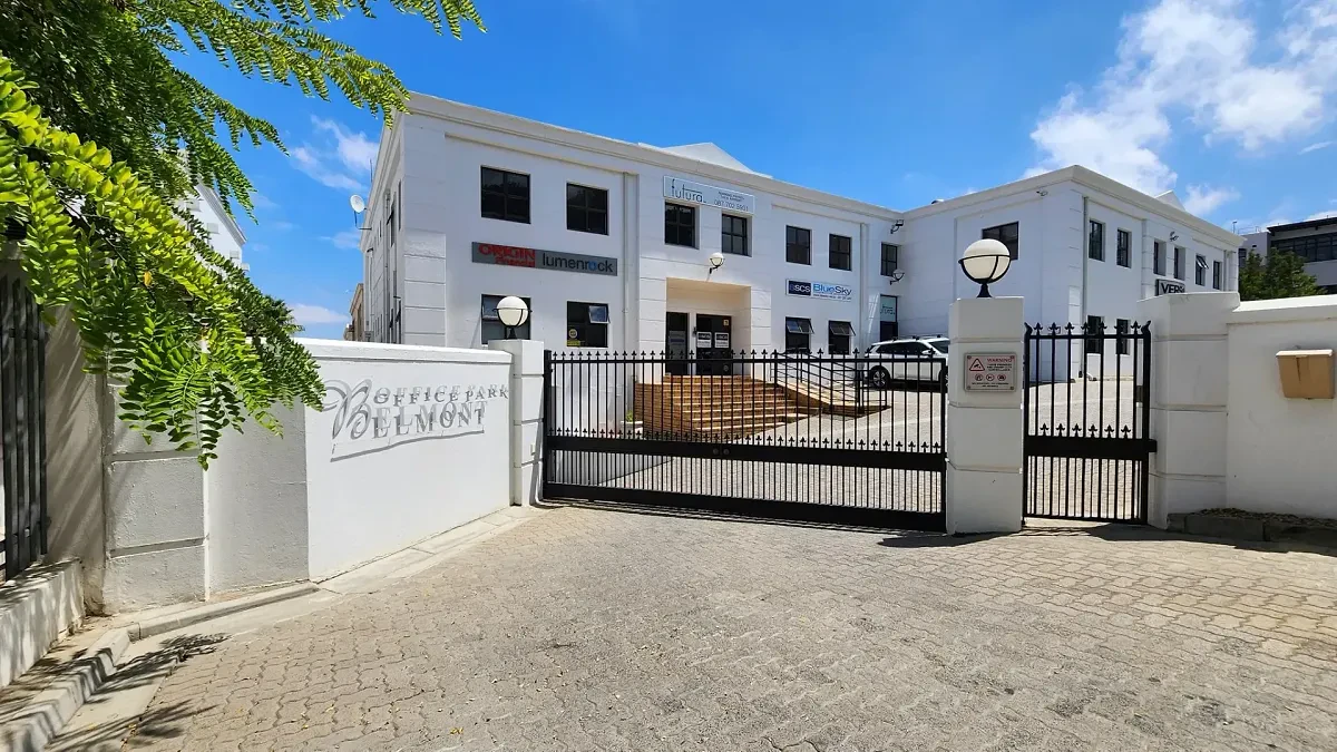 Belmont Office Park commercial property in Tyger Valley