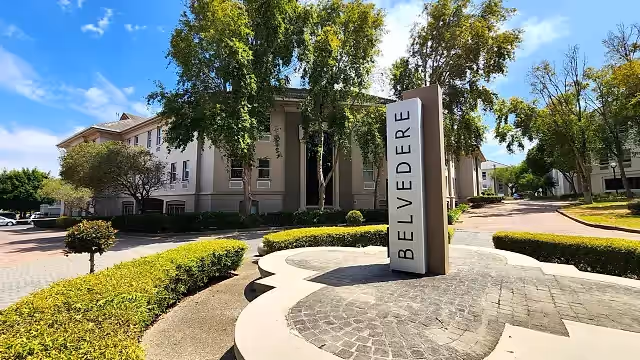 Belvedere Office Park Tyger Valley - building exterior