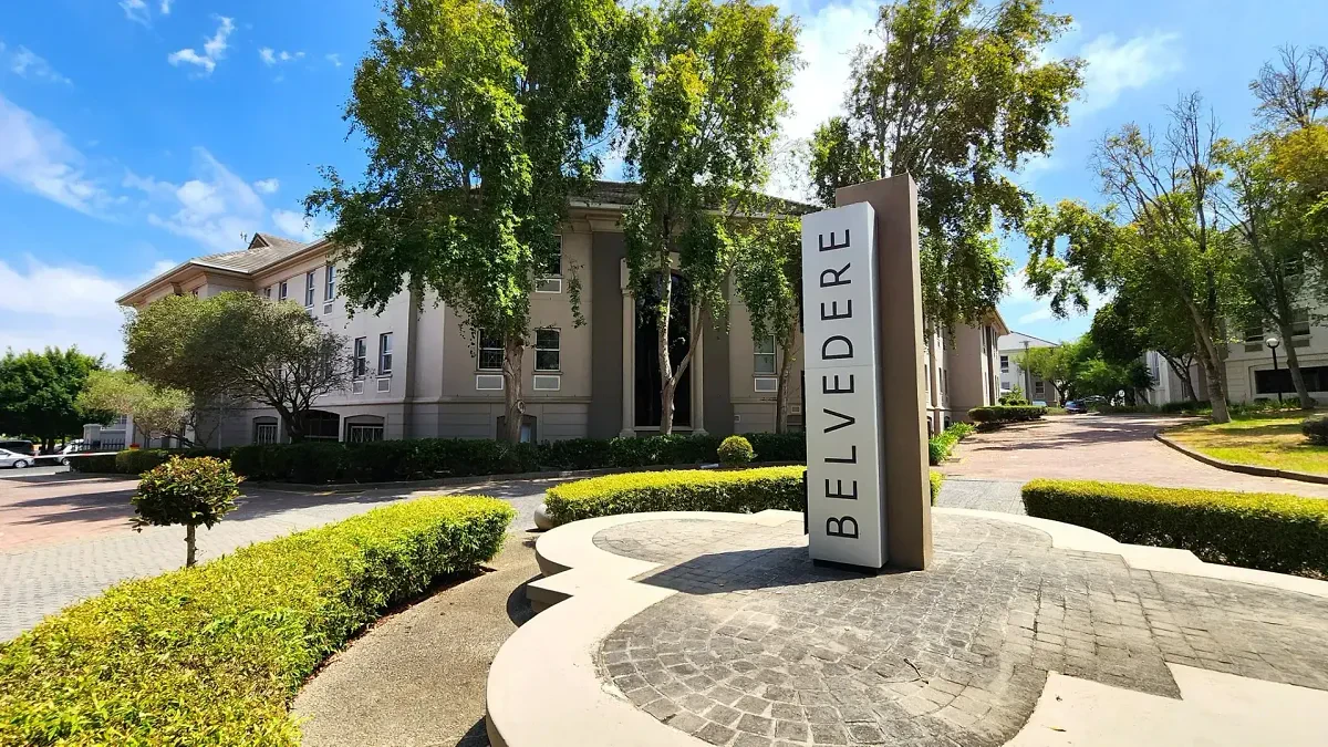 Belvedere Office Park commercial property in Tyger Valley