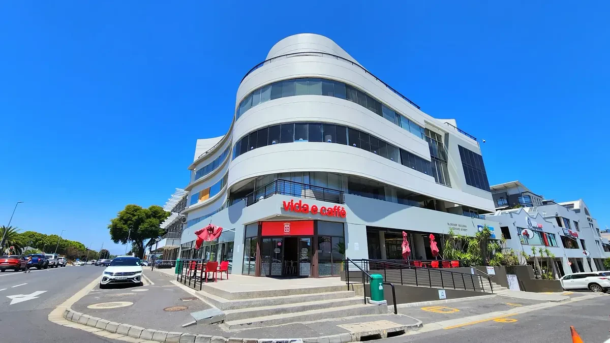 Bloemhof Building commercial property in Tyger Valley