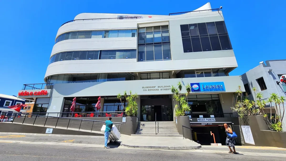 Bloemhof Building, Tyger Valley - building photo 6
