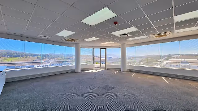 Offices space at Bloemhof Building