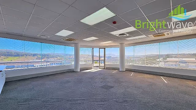 Office space at Bloemhof Building