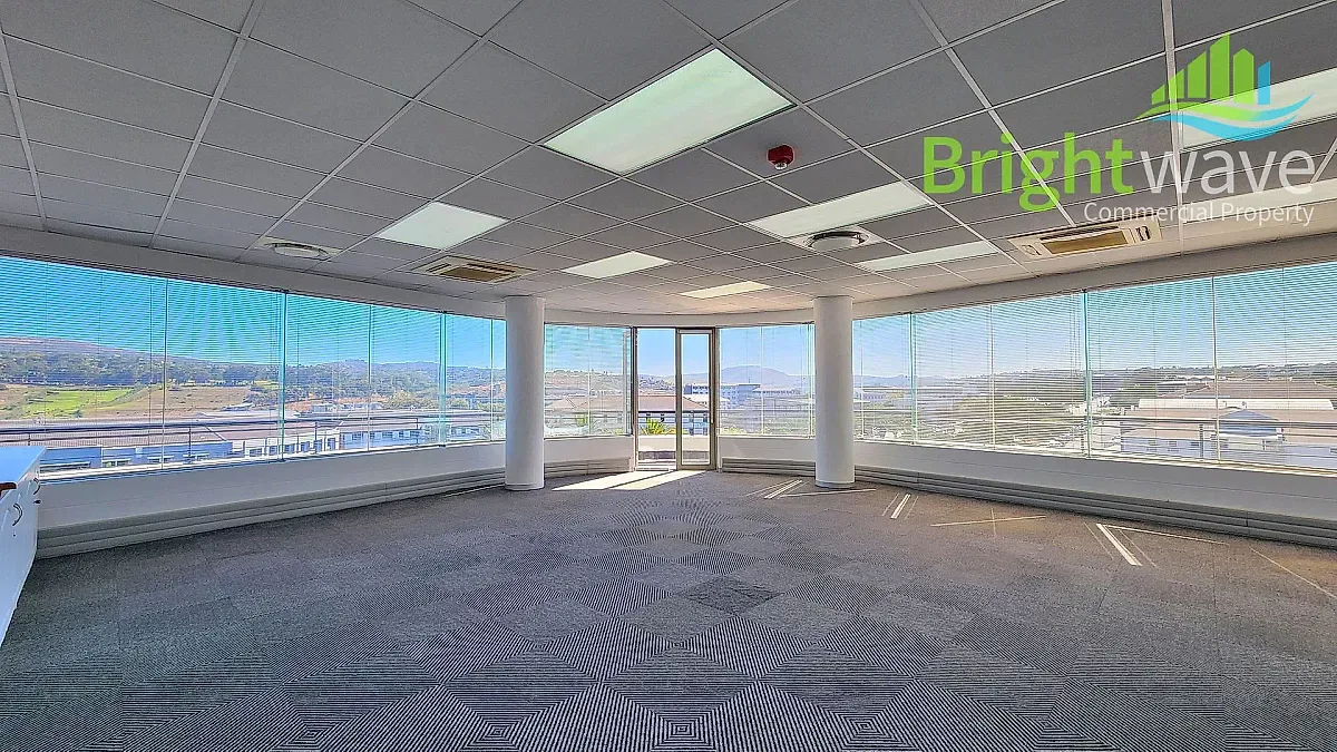 Bloemhof Building office space to let in Tyger Valley