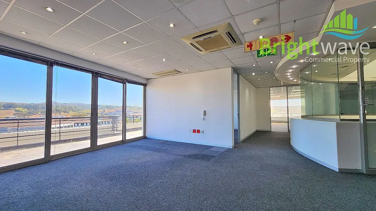 Bloemhof Building, Tyger Valley — office for rent