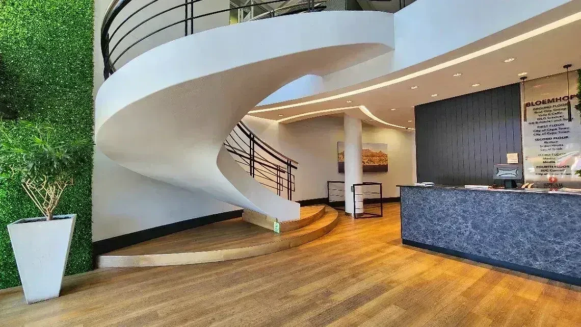 Bloemhof Building office space to let in Tyger Valley