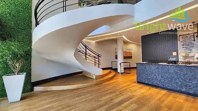 Offices space at Bloemhof Building