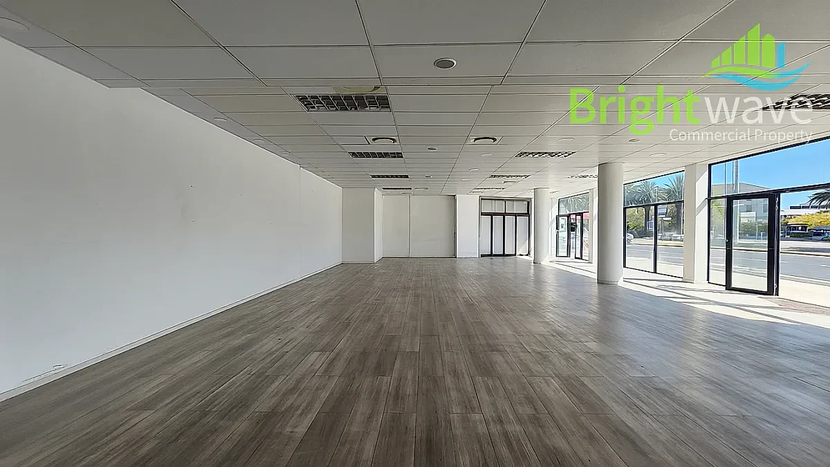 Bloemhof Building retail space to let in Tyger Valley