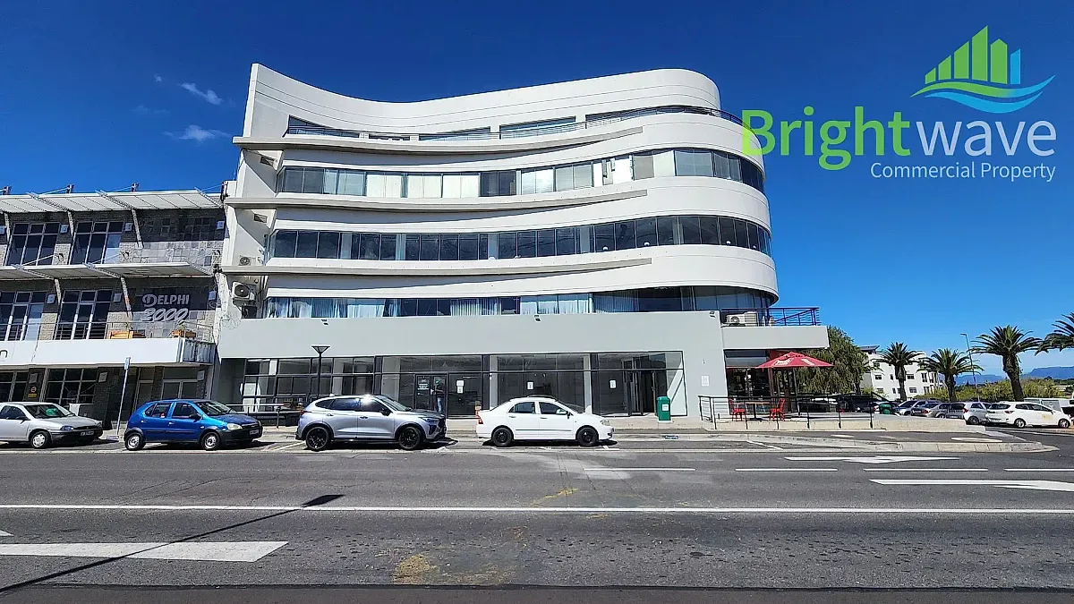 Bloemhof Building, Tyger Valley — retail for rent