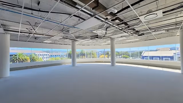 Offices space at Bloemhof Building
