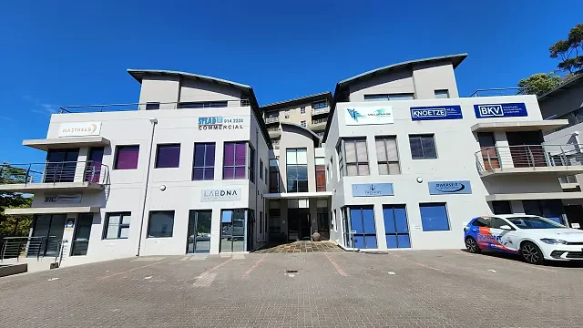 Canal Edge Office Park, Tyger Valley - building photo 4