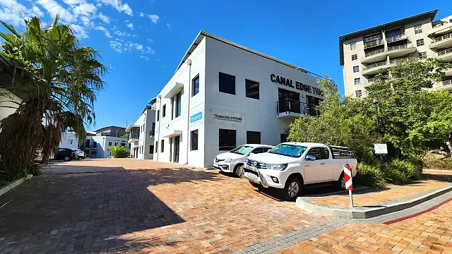 Canal Edge Office Park, Tyger Valley - building photo 9