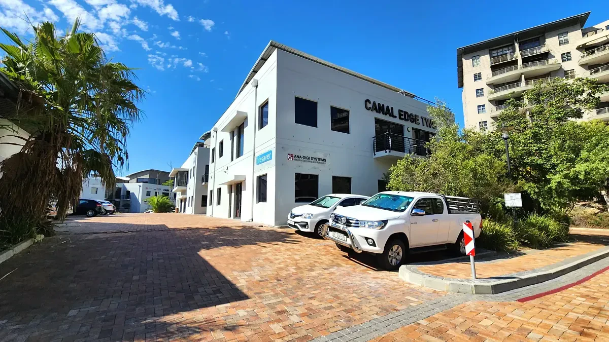 Canal Edge Office Park, Tyger Valley - building photo 9