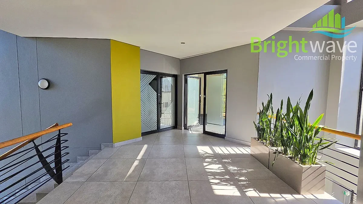 Canal Edge Office Park office space to let in Tyger Valley