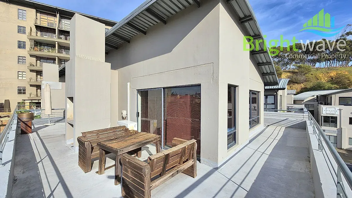 Canal Edge Office Park office space to let in Tyger Valley