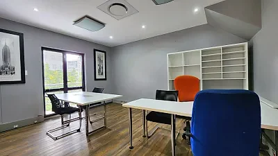 Canal Edge Office Park, available office to let in Tyger Valley