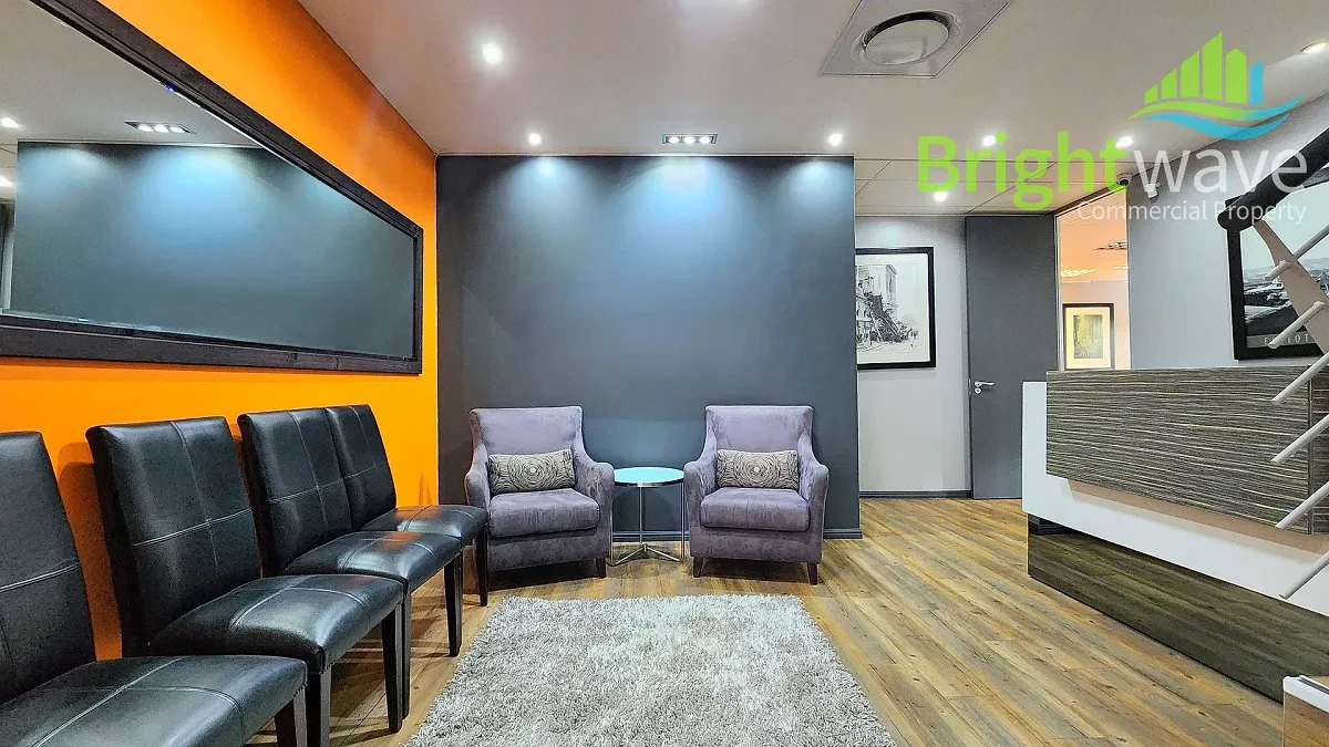 Canal Edge Office Park office space to let in Tyger Valley