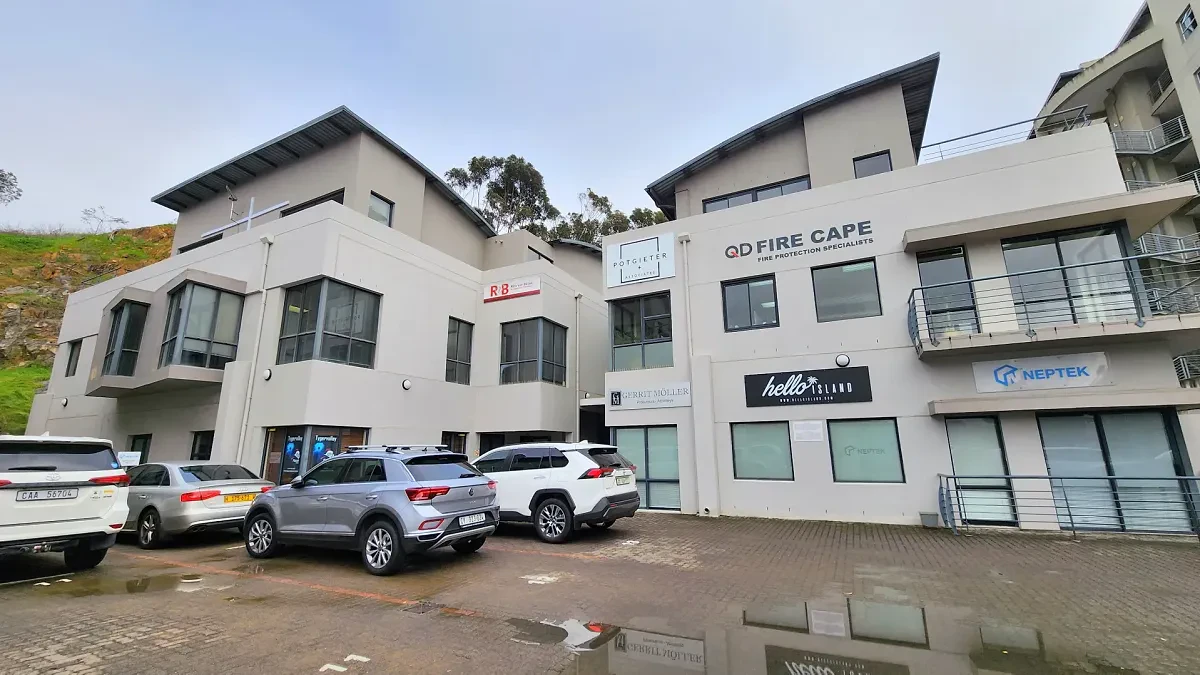 Canal Edge Office Park office space to let in Tyger Valley