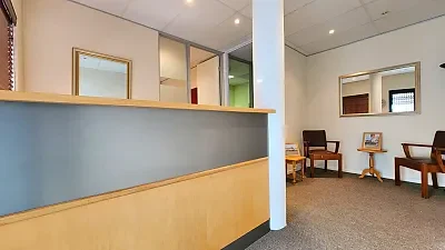 Office layout at Canal Edge Office Park, Tyger Valley