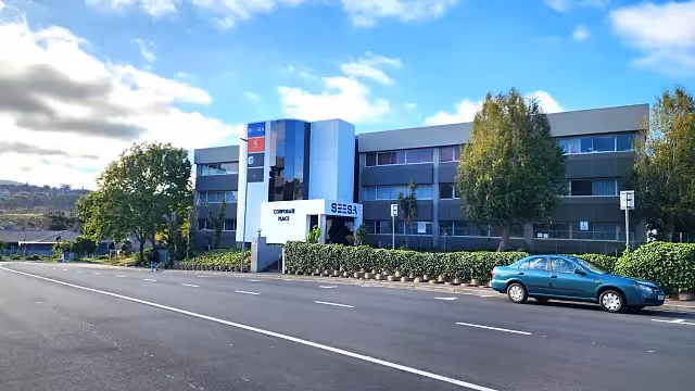 Corporate Place Tyger Valley - building exterior