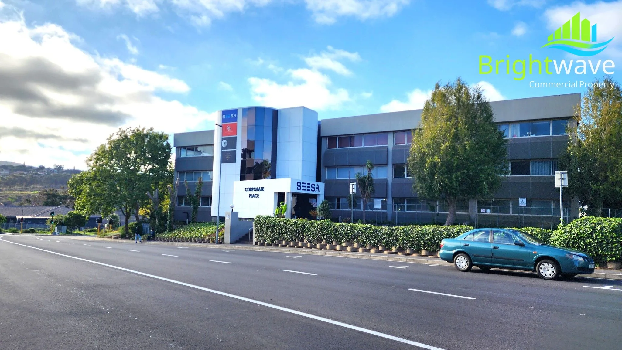 Corporate Place Tyger Valley - building exterior