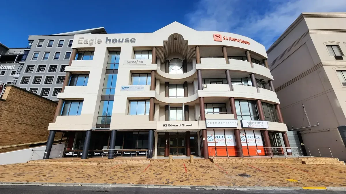 Eagle House commercial property in Tyger Valley
