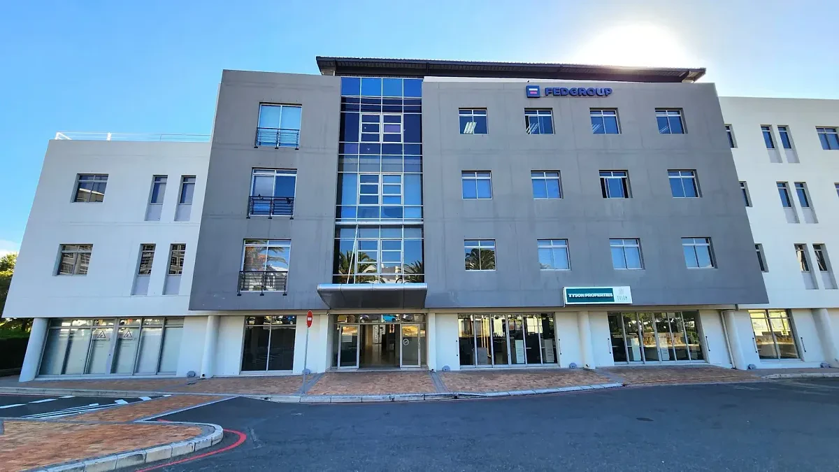 Fedgroup Place, Tyger Valley - building photo 1
