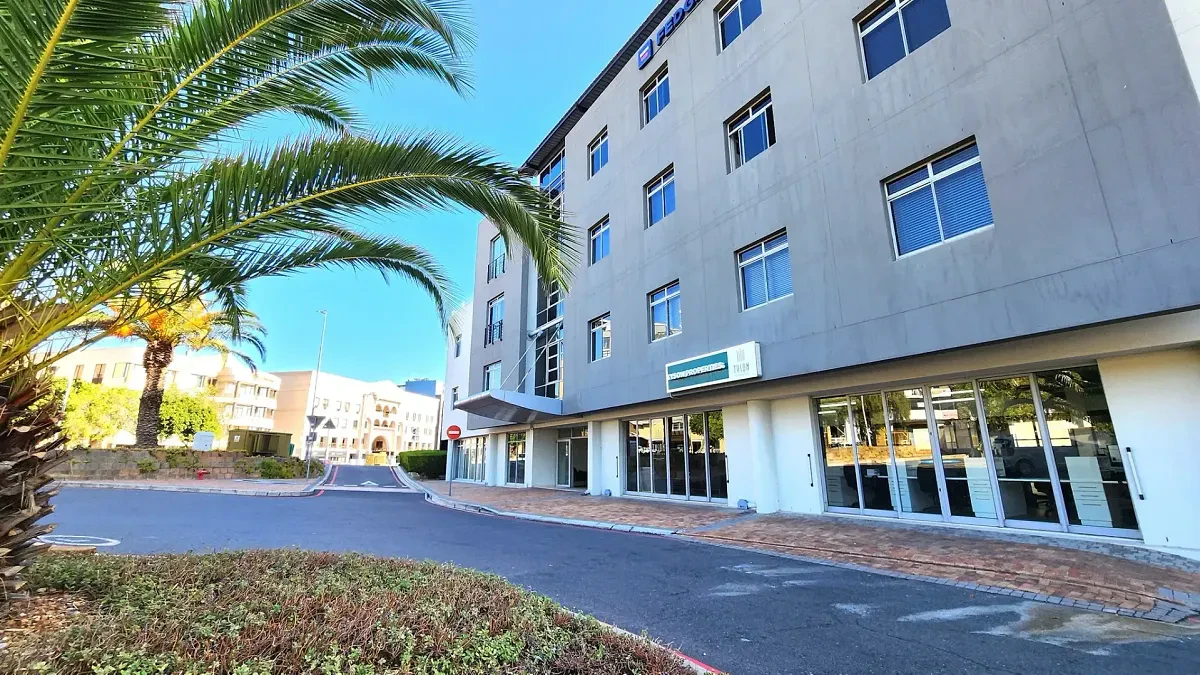 Fedgroup Place, Tyger Valley - building photo 4