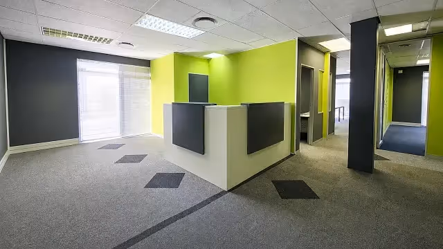 Offices space at Fedgroup Place