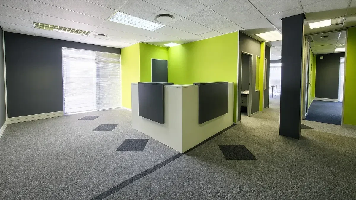 Fedgroup Place office space to let in Tyger Valley