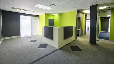 Fedgroup Place office space to let in Tyger Valley