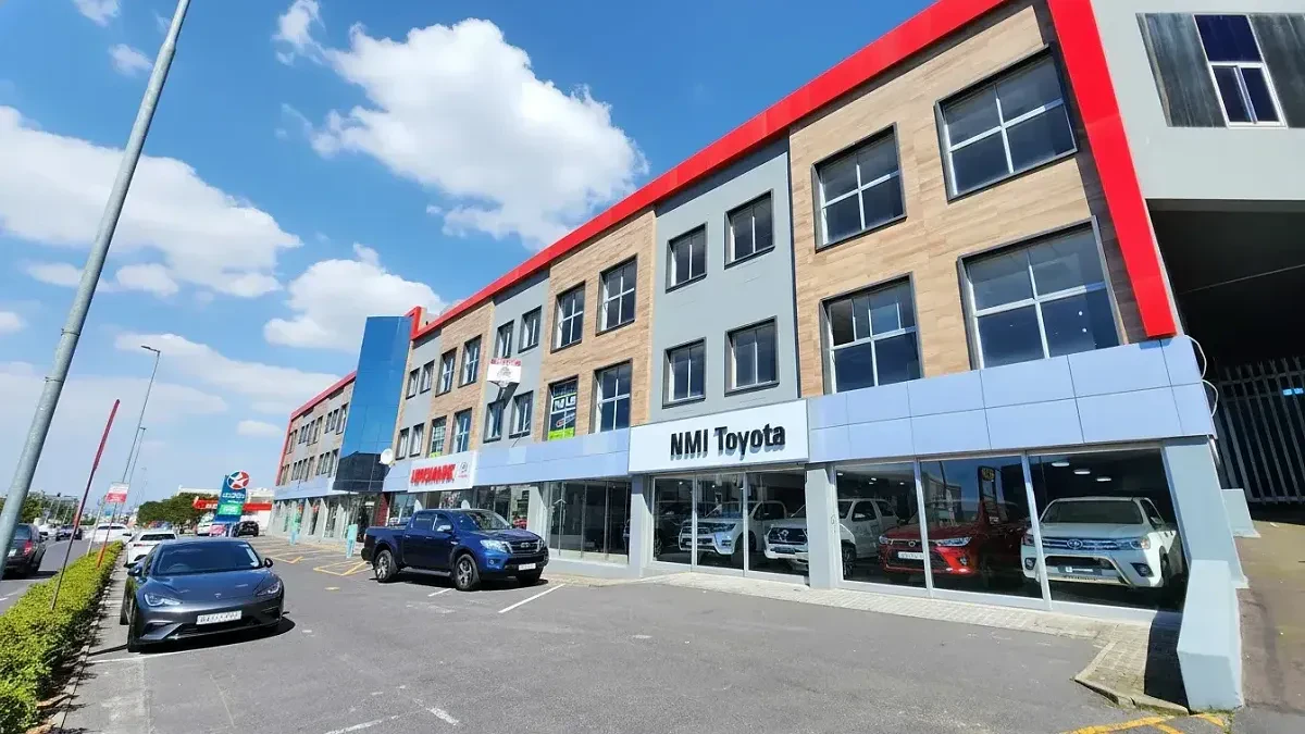 Golden Mile commercial property in Tyger Valley