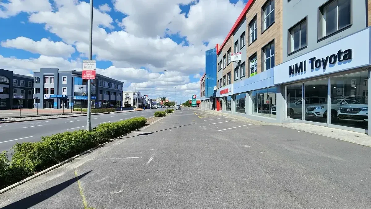 Golden Mile, Tyger Valley - building photo 1