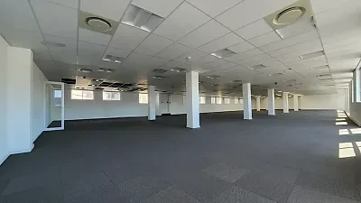 Golden Mile, available office to let in Tyger Valley