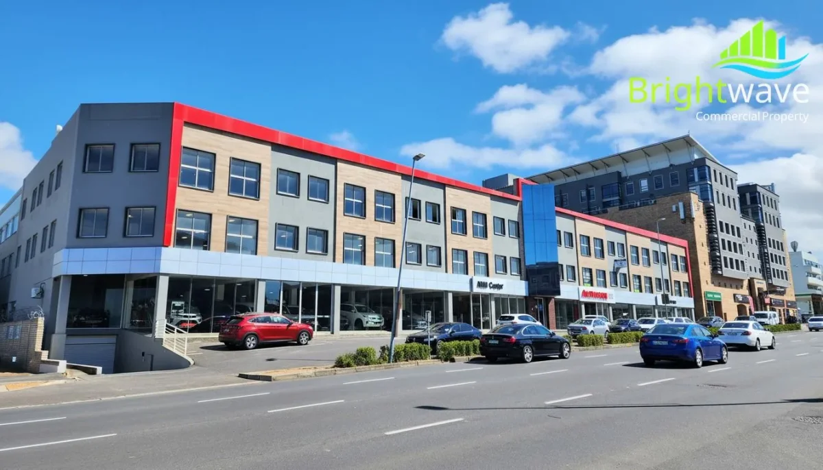 Golden Mile commercial property in Tyger Valley