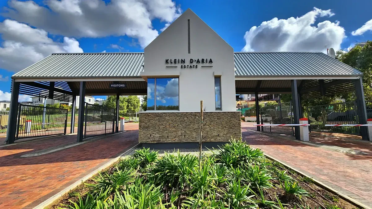 Klein D'Aria Estate commercial property in Durbanville