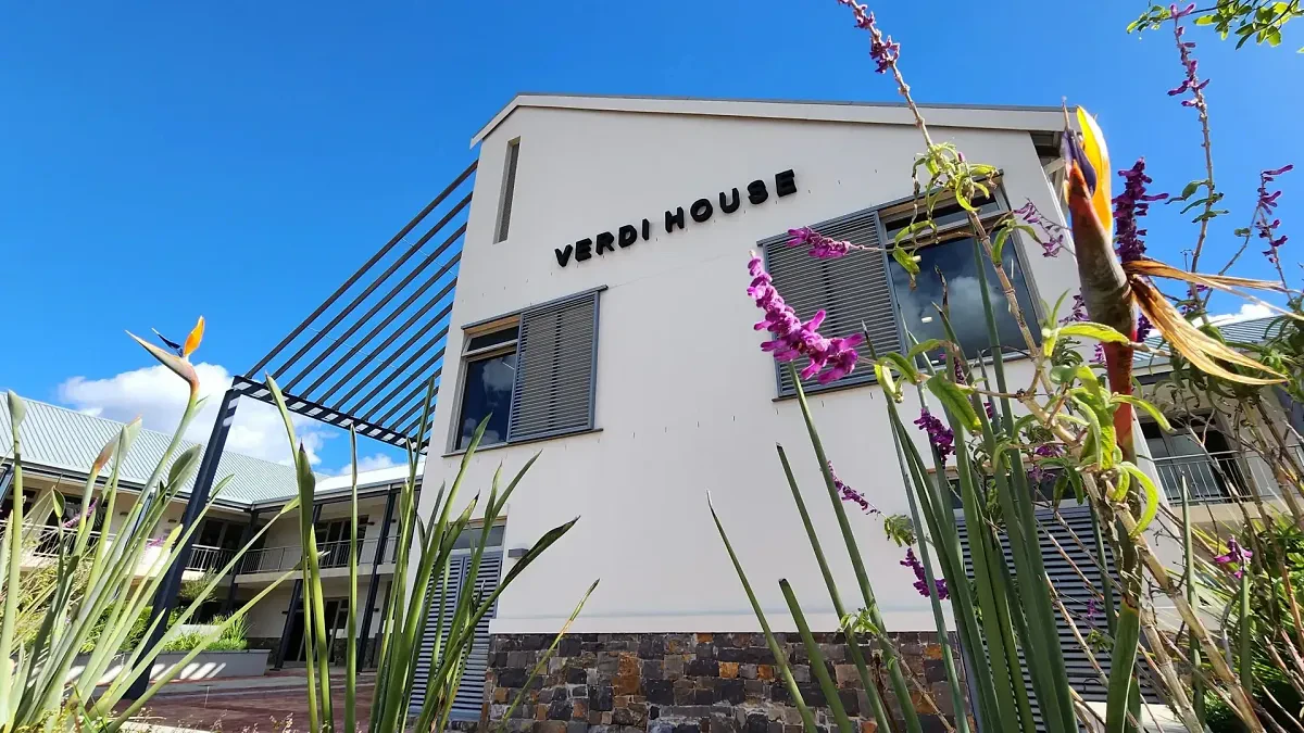 Klein D'Aria Estate, Durbanville - building photo 9