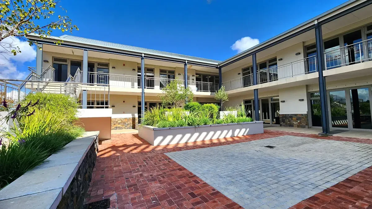 Klein D'Aria Estate, Durbanville - building photo 10
