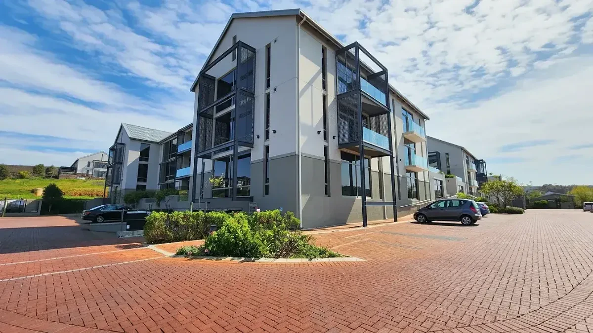 Klein D'Aria Estate, Durbanville - building photo 2