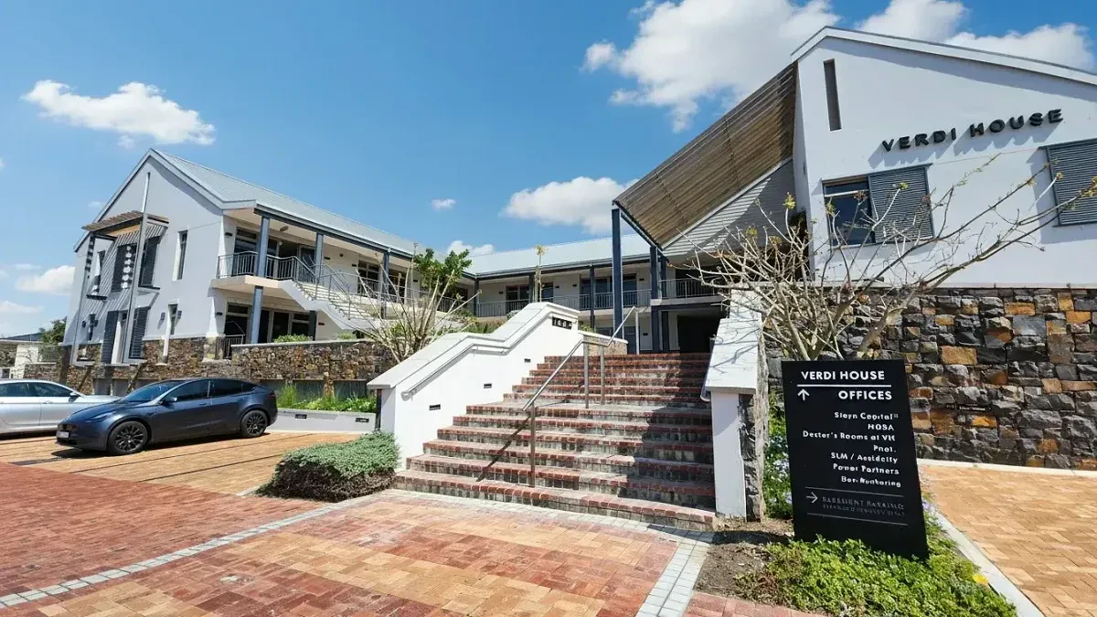 Klein D'Aria Estate, Durbanville - building photo 5