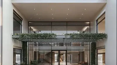 Klein D'Aria Estate, available office to let in Durbanville