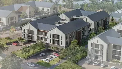 Klein D'Aria Estate office space to let in Durbanville