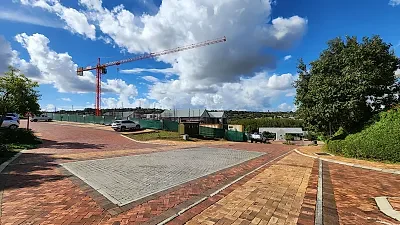 Klein D'Aria Estate, available office to let in Durbanville