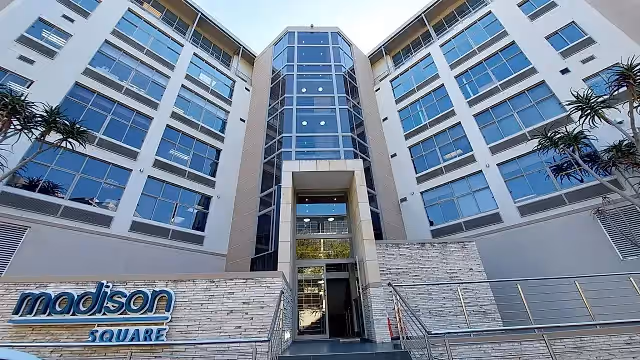 Madison Square Tyger Valley - building exterior