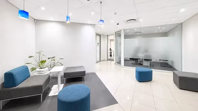 Call Centre Office space at Madison Square