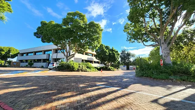 Parc Du Cap Office Park, Tyger Valley - building photo 2