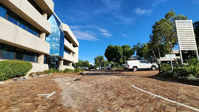 Parc Du Cap Office Park, Tyger Valley - building photo 3