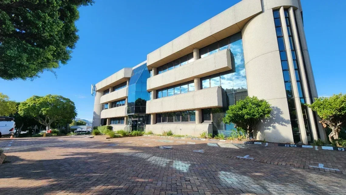 Parc Du Cap Office Park office space to let in Tyger Valley